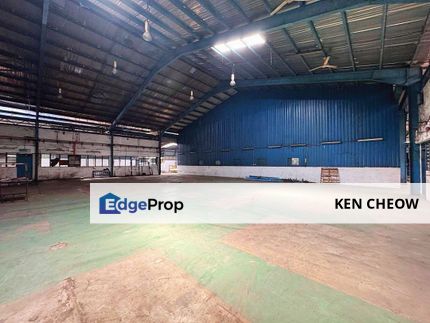 Kawasan Perindustrian Pasir Gudang, Johor, Pasir Gudang