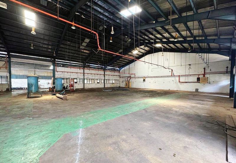 Kawasan Perindustrian Pasir Gudang