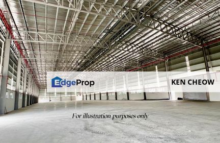 Kawasan Perindustrian Desa Cemerlang, Johor, Ulu Tiram