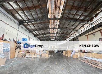 Kawasan Perindustrian Tampoi, Johor, Johor Bahru