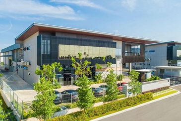 Taman Perindustrian I-park SAC