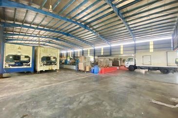 Kawasan Perindustrian Seelong