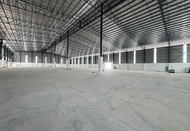 Kawasan Perindustrian Pasir Gudang