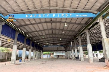 Kawasan Perindustrian Seelong