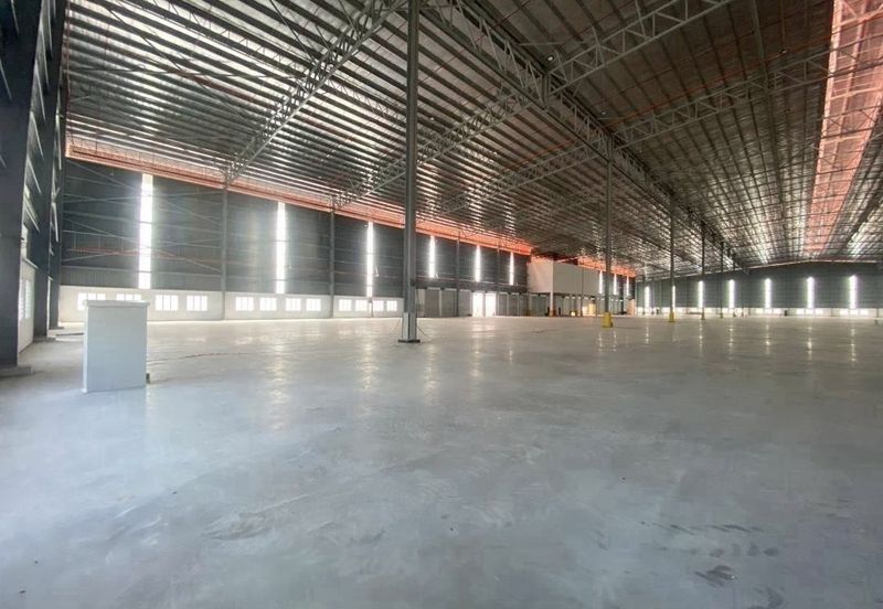 Taman Perindustrian @ Tanjung Pelepas