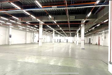 Setia Business Park 1