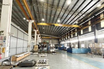 Kawasan Perindustrian Seelong