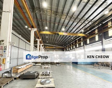 Kawasan Perindustrian Seelong, Johor, Senai