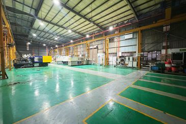 Kawasan Perindustrian Seelong