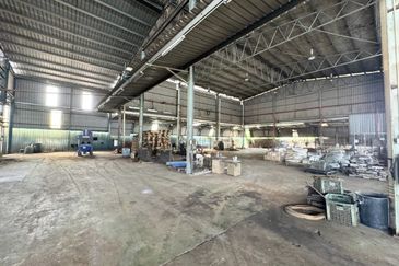 Kawasan Perindustrian Pasir Gudang