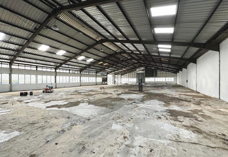 Kawasan Perindustrian Pasir Gudang