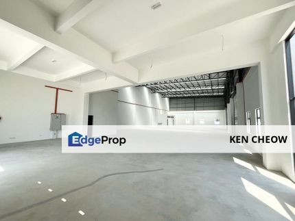 Eco Business Park 2 @ Senai Airport City, Johor, Senai