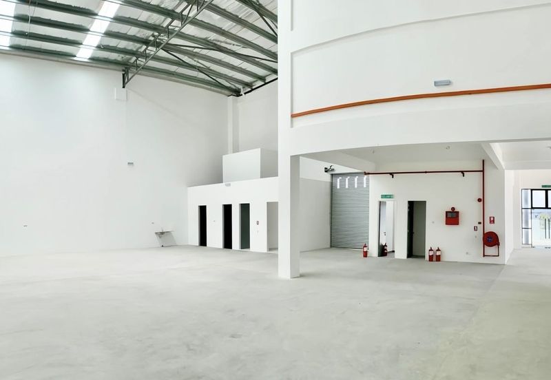 Eco Business Park 1