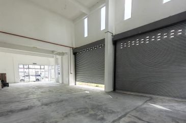 i-Parc @ Tanjung Pelepas