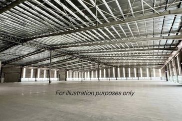 Senai Industrial Park