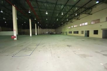 Senai Industrial Park