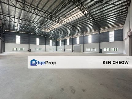Kawasan Perindustrian Maju Jaya, Johor, Johor Bahru