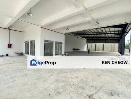Kawasan Perindustrian Permas Jaya, Johor, Masai