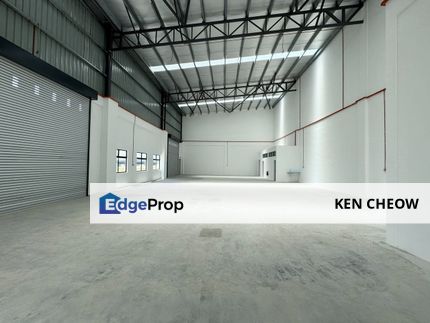 Eco Business Park 2 Senai, Johor, Senai