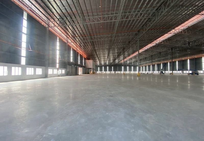 Kawasan Perindustrian Pasir Gudang