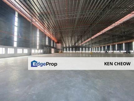 Kawasan Perindustrian Pasir Gudang, Johor, Pasir Gudang