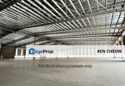 Kawasan Perindustrian Gelang Patah SILC, Johor, Johor Bahru