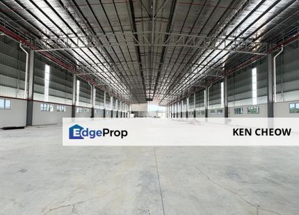 Kawasan Perindustrian Senai Seelong, Johor, Senai