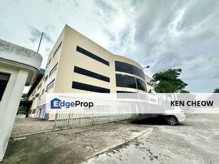 Kawasan Perindustrian Tampoi, Johor, Johor Bahru
