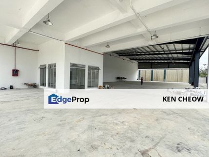 Kawasan Perindustrian Permas Jaya, Johor, Masai