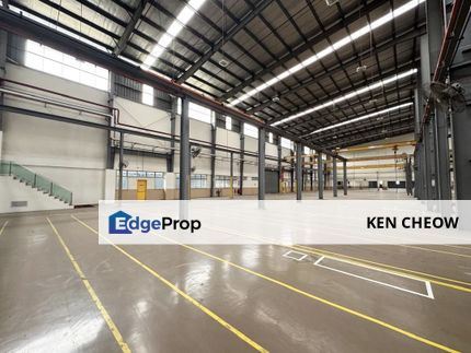 Kawasan Perindustrian Desa Cemerlang, Johor, Ulu Tiram