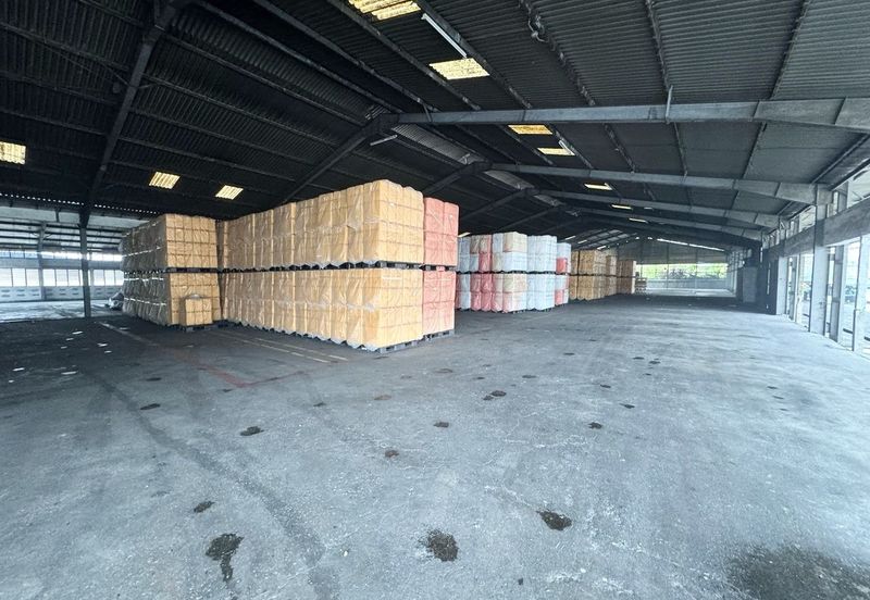 Perindustrian Pasir Gudang