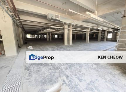 Pasir Gudang - Single Storey Detached Factory/Warehouse For Rent, Johor, Pasir Gudang