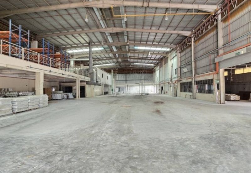 Perindustrian Pasir Gudang