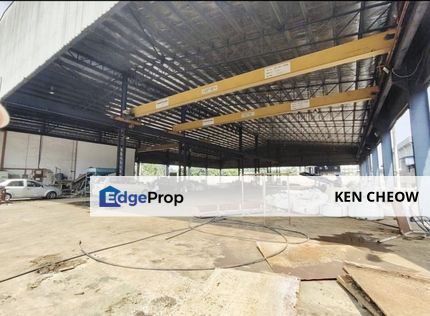 Kawasan Perindustrian Senai, Johor, Senai