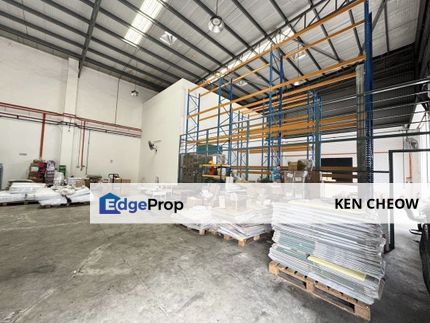 Eco Business Park 1, Johor, Johor Bahru