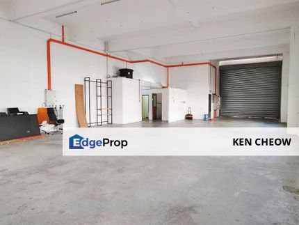 Kawasan Perindustrian Gelang Patah SILC, Johor, Johor Bahru