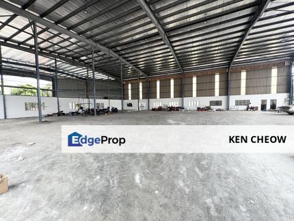 Kawasan Perindustrian Kempas, Johor, Johor Bahru
