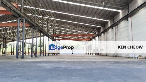 Kawasan Perindustrian Seelong Senai, Johor, Senai