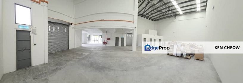 Eco Business Park 1 Phase 2 (Eco Hub), Johor, Johor Bahru