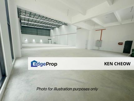Eco Business Park 2, Johor, Senai