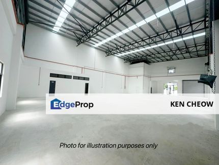 Eco Business Park 2 @ Senai Airport City, Johor, Senai