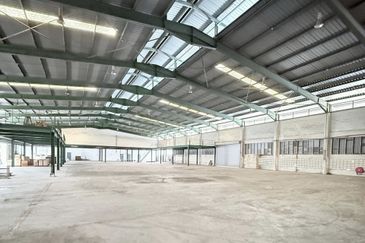 Kawasan Perindustrian Tebrau 1