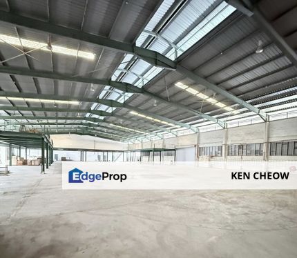 Kawasan Perindustrian Tebrau, Johor, Johor Bahru