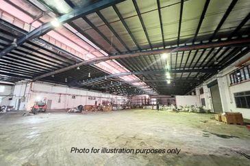 Kawasan Perindustrian Tebrau 1