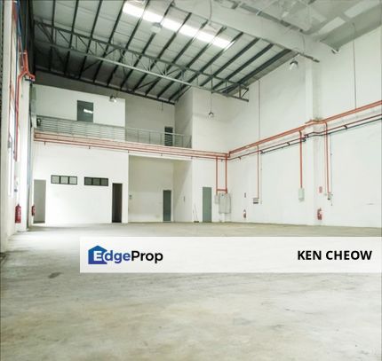 Eco Business Park 1 Phase 1, Johor, Johor Bahru