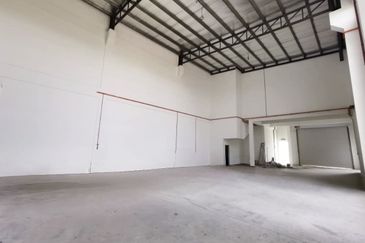 Kawasan Perindustrian Pasir Gudang