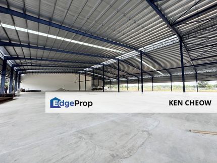 Kawasan Perindustrian Kota Tinggi, Johor, Kota Tinggi