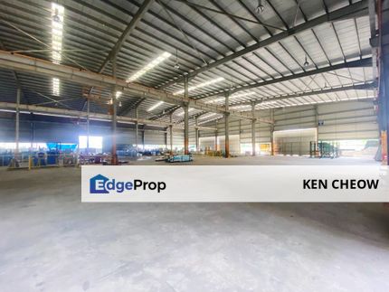 Kawasan Perindustrian Senai Idaman, Johor, Senai