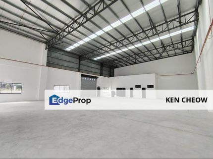  Eco Business Park 1, Johor, Johor Bahru