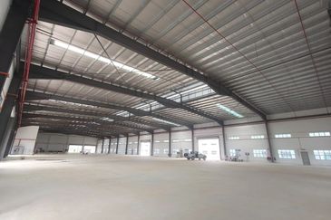 Senai Industrial Park